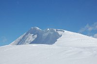 11 Cornici anche sulla cima di destra